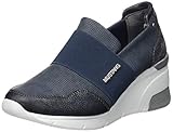  MUSTANG Damen 1303-401-820 Slip On Sneaker, Blau (Navy 820), 39 EU