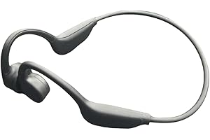 Mozone Bone Conduction Headphones Black (0228-UK-EJ-B-12)