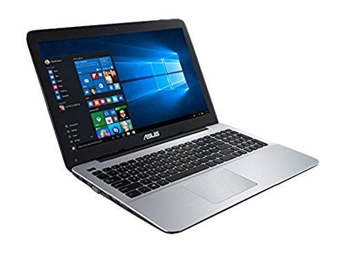 Asus X555LA-DM1672T 15 6-Inch HD LED Laptop  Intel Core i5 2 2 GHz  8 GB RAM  1 TB HDD  64-Bit Home Edition Windows 10 
