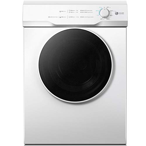 Preisvergleich Produktbild QXKMZ Kondenstrockner Wäschetrockner Ablufttrockner Wärmepumpentrockner Selbstreinigender Kondensator BabyProtect