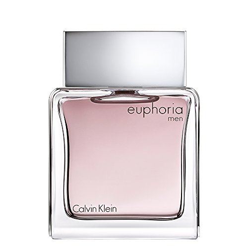 Calvin Klein Euphoria Men EDT Spray 100.0 ml, 1er Pack (1 x 100 ml)