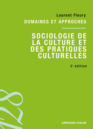 Download Sociologie de la culture et des pratiques culturelles (128) Download Sociologie de la culture et des pratiques culturelles (128)