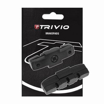 Preisvergleich Produktbild 2 Trivio Bremsbeläge schwarz Magura HS33 11