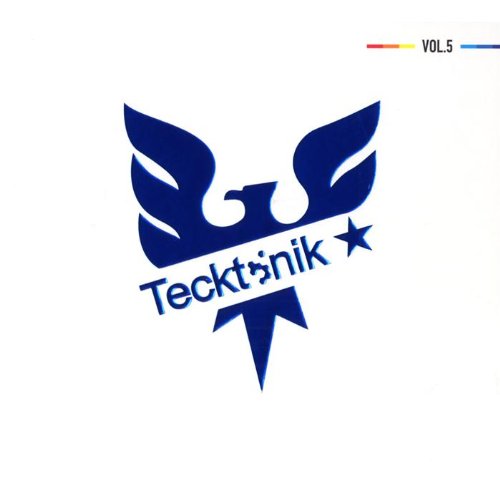 couverture de : Tecktonik