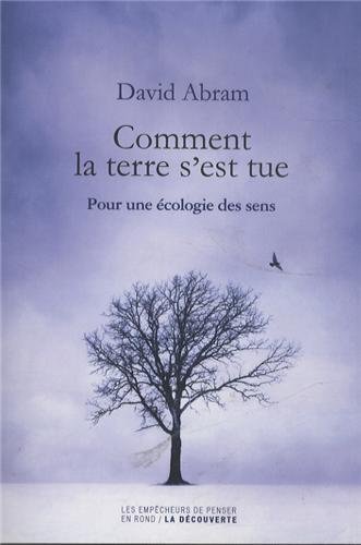 Comment la terre s'est tue