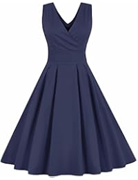 Abito cocktail oro africa