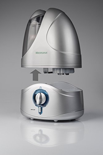 Medisana UHW Ultraschall-Luftbefeuchter, 4,2 Liter (bis 30m²) - 7