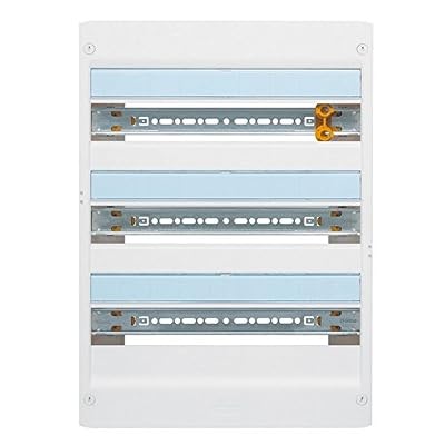 Legrand LEG401223 Coffret 3 rangées x 18 modules DRIVIA