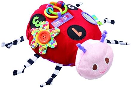 The World of Eric Carle Developmental Ladybug, by Rainbow Designs