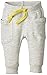 United Colors of Benetton Baby-Boys Contrast Cord TRK Bottoms, Grey, 1 to 3 months (Manufacturer Size: 56 cms)