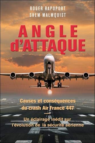 Télécharger Angle d'attaque - Causes et conséquences du crash Air France 447 PDF