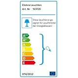 Elobra Kinderzimmerlampe Blume Blüte, Holz, rosa, 123720 - 2