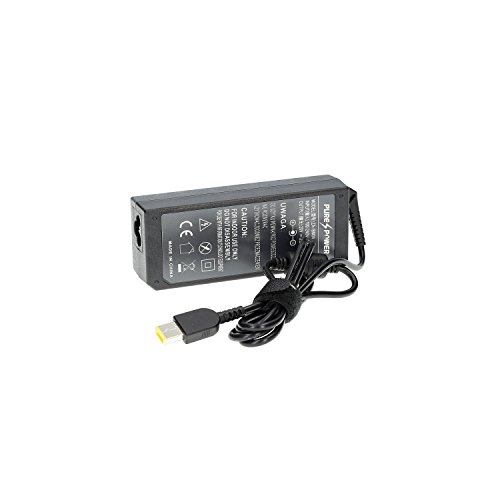 PURE⚡POWER® Laptop Netzteil für Lenovo ADLX65NCC3A mit freie EU Stromkabel (20V, 3.25A, 65W, USB like – USB like) - 2