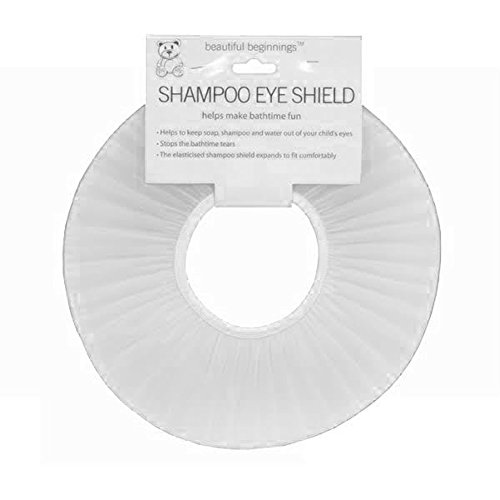 Beautiful Beginnings Shampoo Eye Sheild