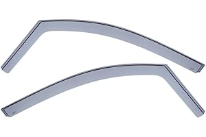 LAMPA DGA DGA24049 Windabweiser, rauchgrau