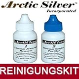 Arctic Silver acn-60ml 60 g composito – Dissipatore di calore, Bianco, 60 g)