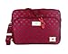 My Share Mall Original KRWINGHOUSE Large Capacity Waterproof Messenger Shoulder Bag Handbag Laptop bag for Mummy and Daddy(Pink)