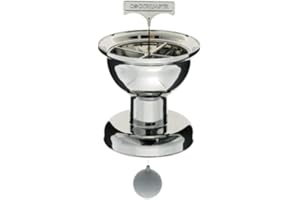 Louis Tellier Cocktail Master Cromado, Cromo, Tamaño estándar