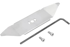 "ZENXSTORE Robomow RX Lame di ricambio - Compatibilità universale, taglienti affilati, tecnologia laser - Costruzione sostenibile per risultati ottimali della falciatura"