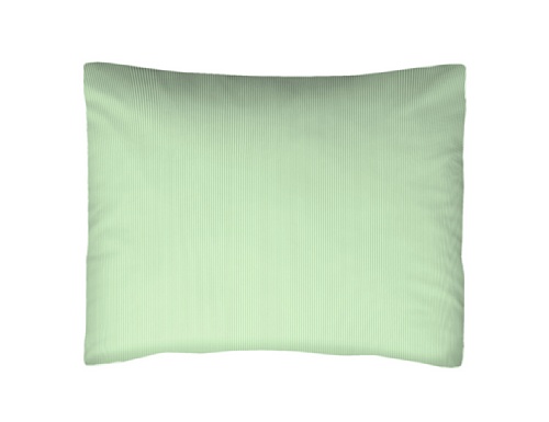 fleuresse Damast 703138 Fb. 5 Kissenbezug 60 x 80 cm, mit Hotelverschluss, lindgrün