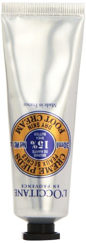 Loccitane SHEA BUTTER foot cream 30 ml