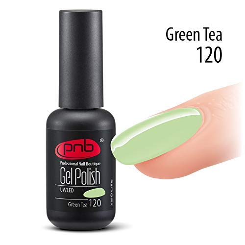 Preisvergleich Produktbild PNB Gellack Shellac 120 Green Tea