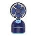 Produktbild Sulifor Spray Fan, Neue Desktop Mini Beauty Spray Fan Mobile Stromversorgung USB Befeuchtung Wasser Gott Fan