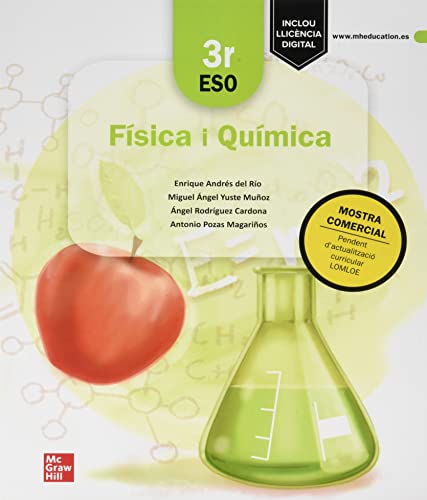 Física i Química 3r ESO