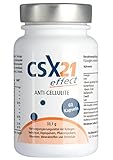 MEJORA LA CIRCULACIÓN - debido a su formidable composición las cápsulas anticelulíticas CSX21 eliminan la formación de grasa incluso en las zonas más conflictivas como muslos, glúteos, abdomen o caderas evitando también su aparición.