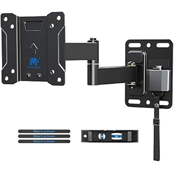 Avtex AK86TM Quick Release Lightweight Adjustable Double Arm LCD/LED TV ...