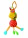 Tiny Love Smarts Jittering Giraffe Toy