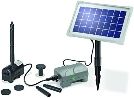 EsotecSolar PUMPENSYSTEM Rimini Plus