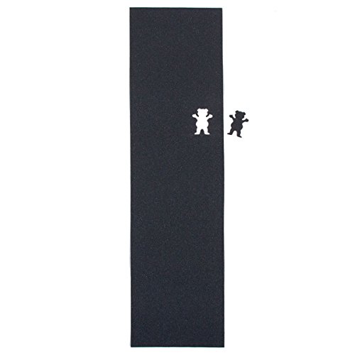 Preisvergleich Produktbild Grizzly Bear Cut-Out Griptape - Black