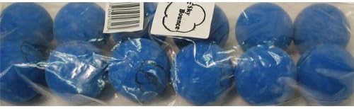 SKY BOUNCE BALL 12/BAG BLUE by Sky Bounce
