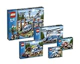 LEGO City Forstpolizei 4436 4437 4439 4440 4441 Super Set - LEGO GmbH
