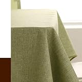 Estilo: simplicidad moderna. NANIH Home Periódico en Idioma inglés Paño de Mesa Paño de Mesa Paño de Tabla Paño de Cocina Cubierta de Mesa Toalla (Size : 80x120cm(31x47inch))
