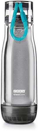 Zoku Teal 16oz Core Bottle - Active