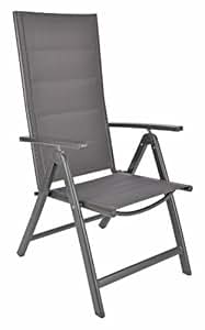 Amazon.de: Gartenstuhl Aluminium klappbar