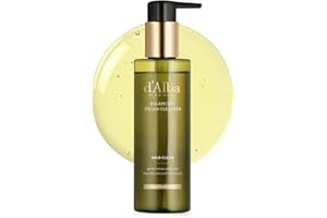 D'ALBA PIEDMONT d'alba Limpiador vegano suave para equilibrar la piel con trufa blanca italiana, limpiador en gel de pH suave, limpiador hidratado y no tensor, vegano