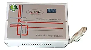 Sunarise 4135 Stabilizer for Inverter AC Up to 1.5 Ton (Working Range: 135V-290V)