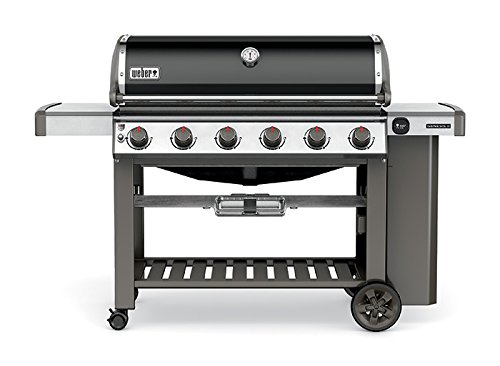 Preisvergleich Produktbild Grill Weber Genesis II E GBS E