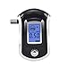 Produktbild Elviray Alkoholtester Alkohol-Detektor Digitaler LCD-Bildschirm Batterieleistung Hand-Hold Professioneller BAC-Tracker mit 5 Mundstücken