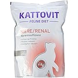 Kattovit Nierendiät, 2er Pack (2 x 1.25 kg)