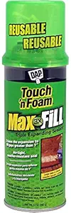 Touch 'n Foam 4001031212 MaxFill Maximum Expanding Sealant