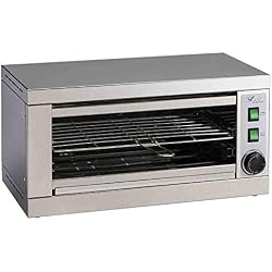 Toaster-salamandre avec minuteur - 1 niveau