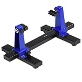 Este soporte para PCB está hecho de plástico y metal de alta calidad, resistente y duradero.