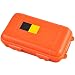 Produktbild meizu88 wasserdichter, stoßfester, luftdichter Behälter für den Außenbereich, Aufbewahrungs- und Tragebox., Orange, S