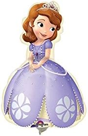 Disney Sofia The First Supershape Balloon XL VB