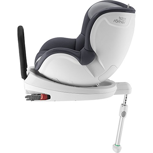 Britax Römer Autositz DUALFIX, Gruppe 0+/1 (Geburt – 18 kg) - 7