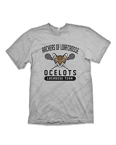 Archers of Loafcrosse Ocelots T-Shirt